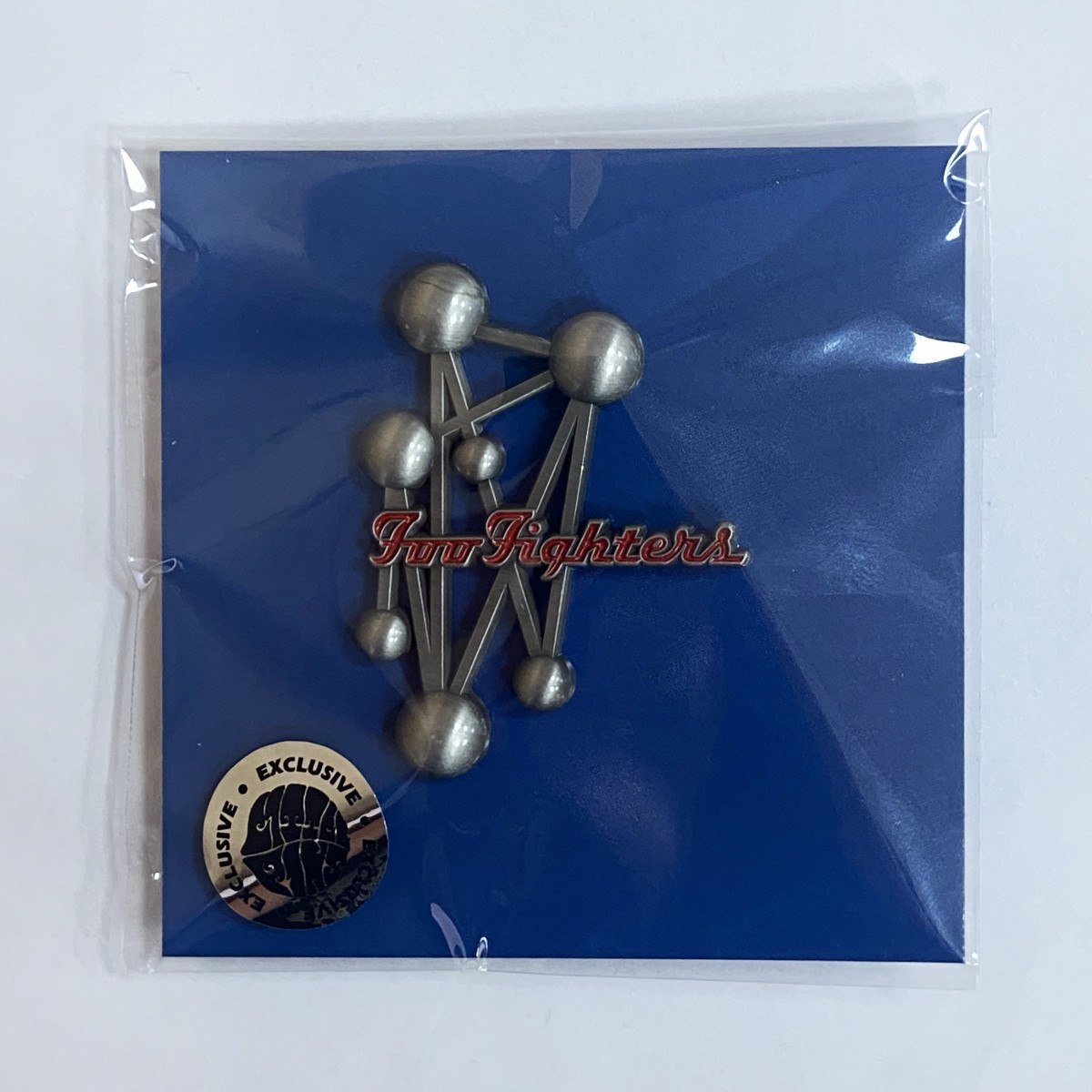 Значок Colour and the Shape / Foo Fighters