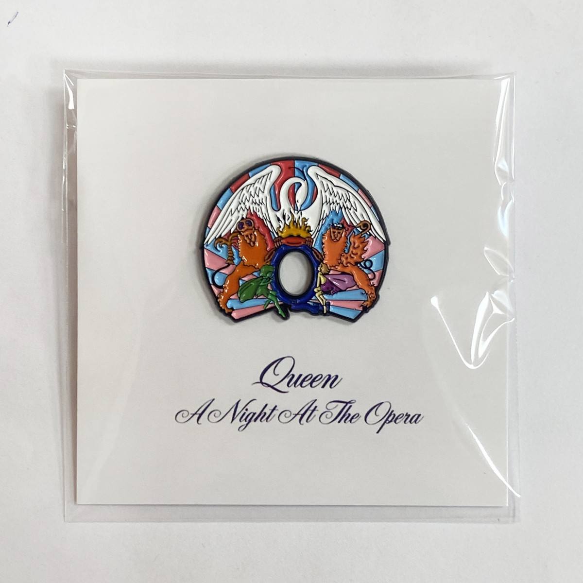 Значок A Night at the Opera / Queen