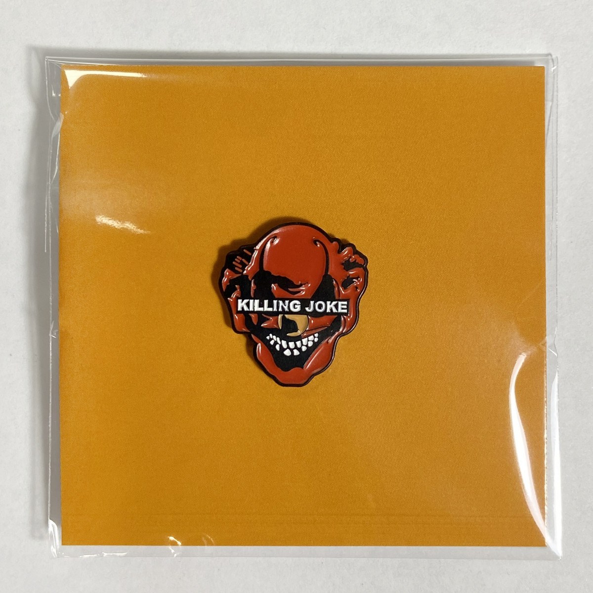 Значок Killing Joke / Killing Joke