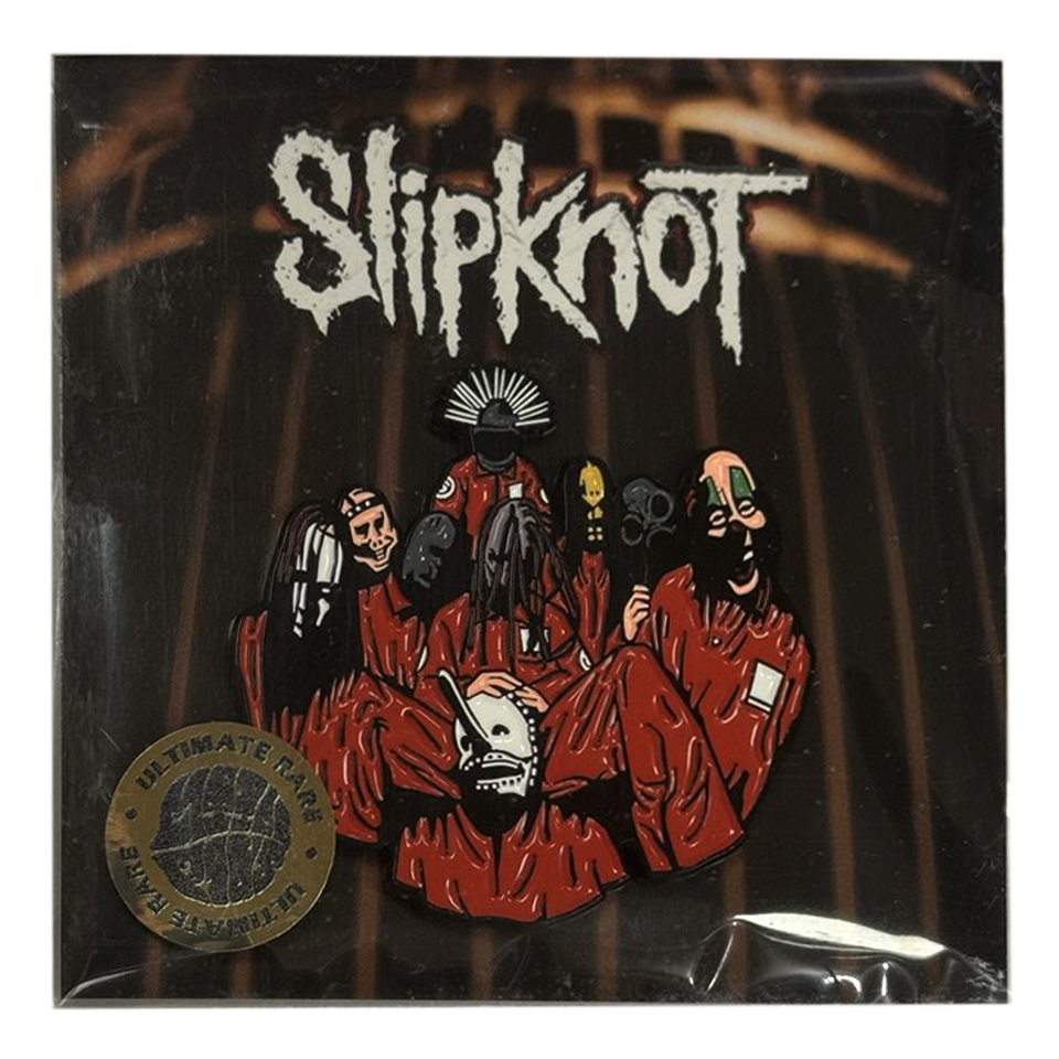 Значок Slipknot