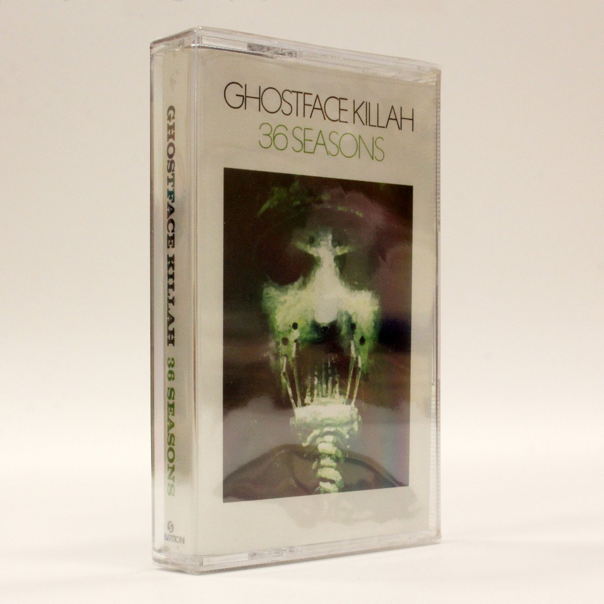 Ghostface Killah – 36 Seasons