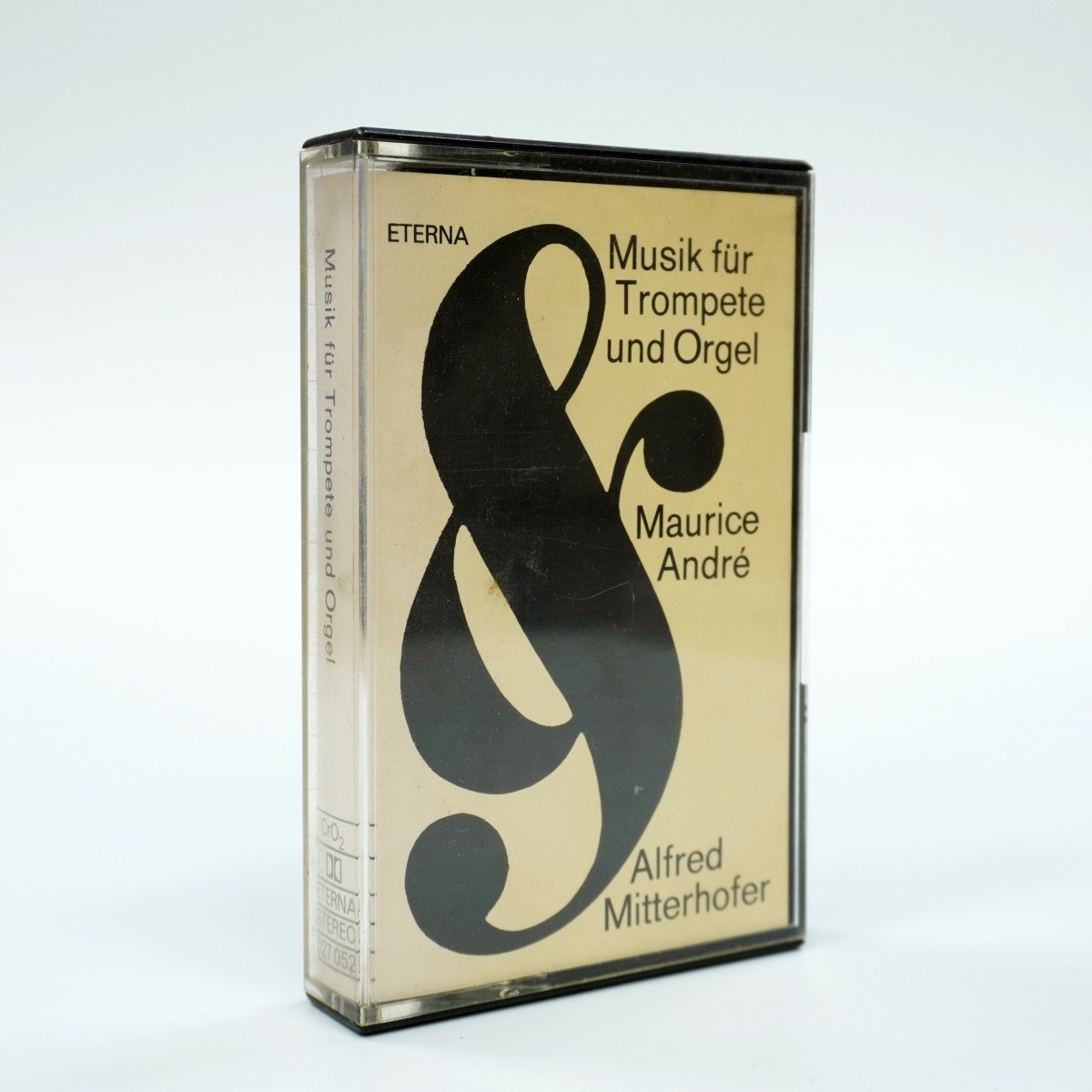 Maurice Andre – Musik Fur Trompete Und Orgel