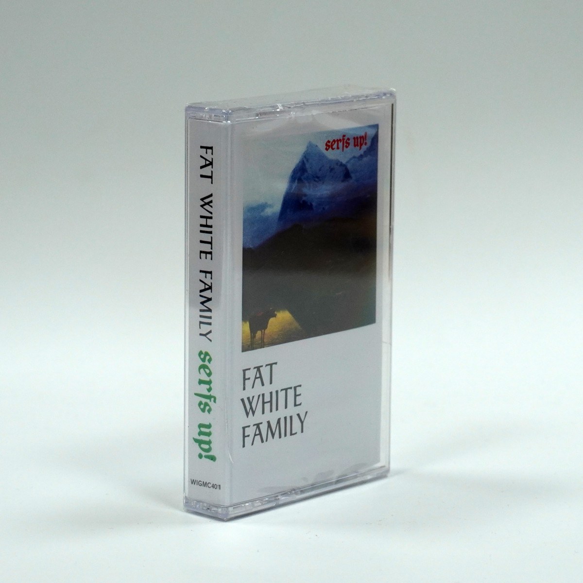 Fat White Family – Serfs Up!