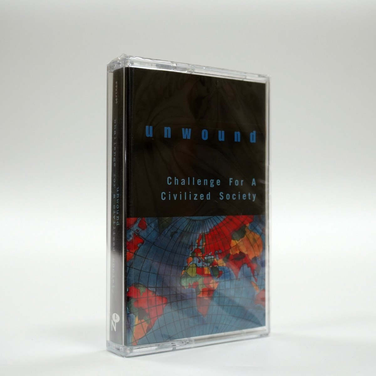 Unwound – Challenge For A Civilized Society