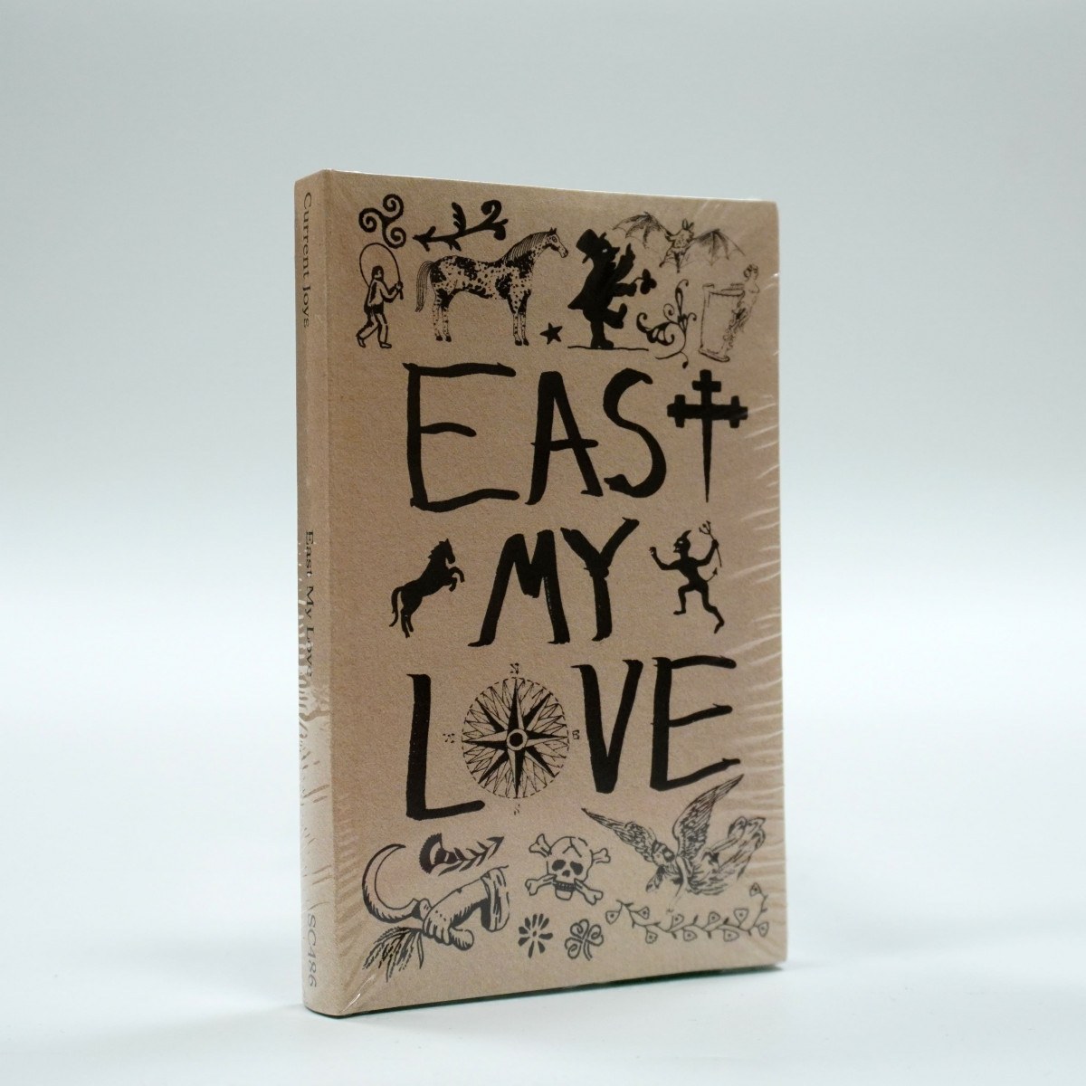 Current Joys – East my Love