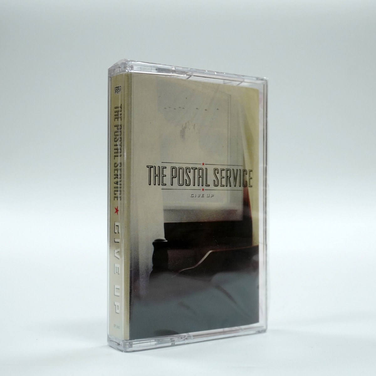 Postal Service – Give Up