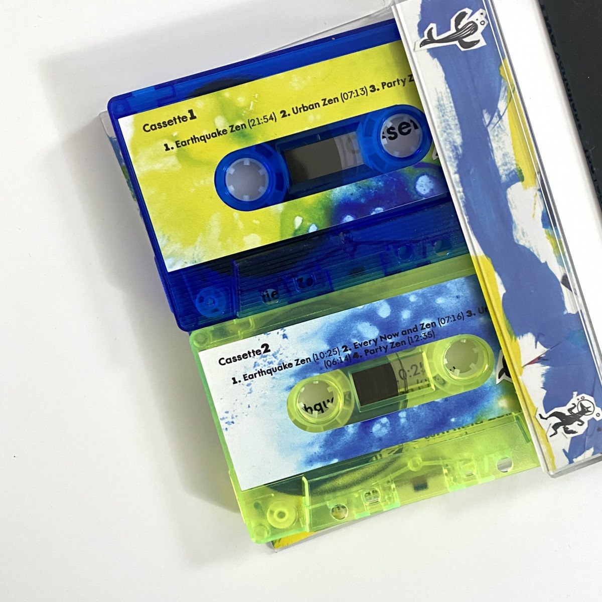 Legendary Flower Punk – Zen Variations(Live) фото 2