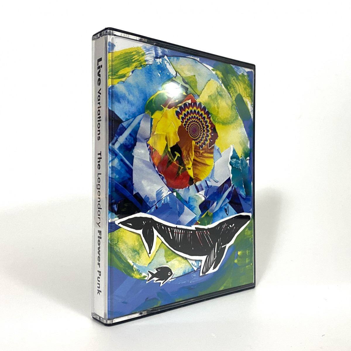 Legendary Flower Punk – Zen Variations(Live)