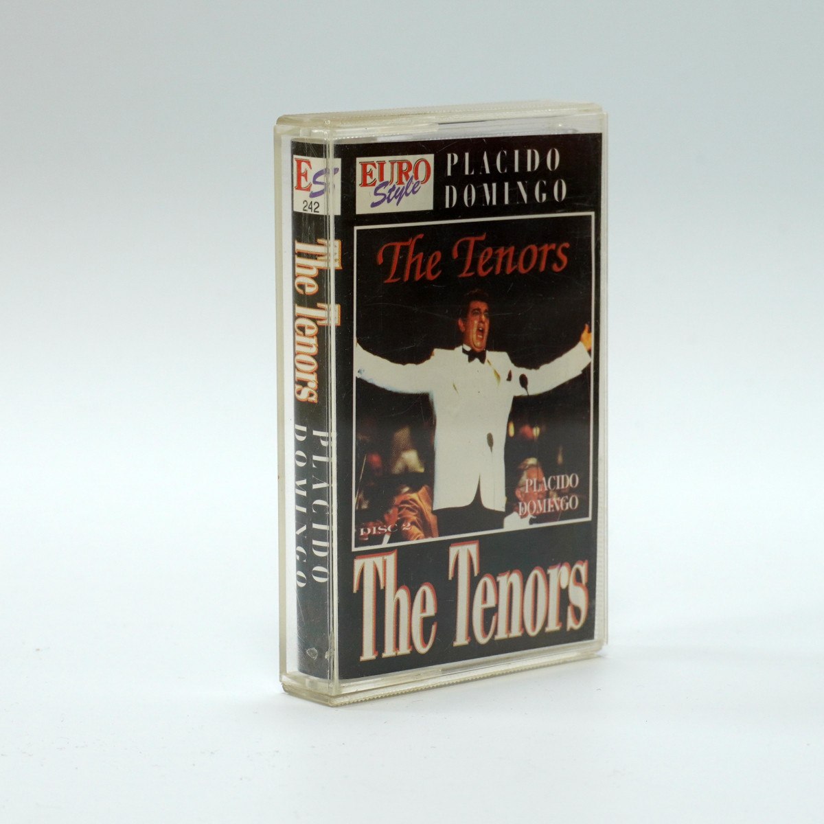 Placido Domingo – Tenors