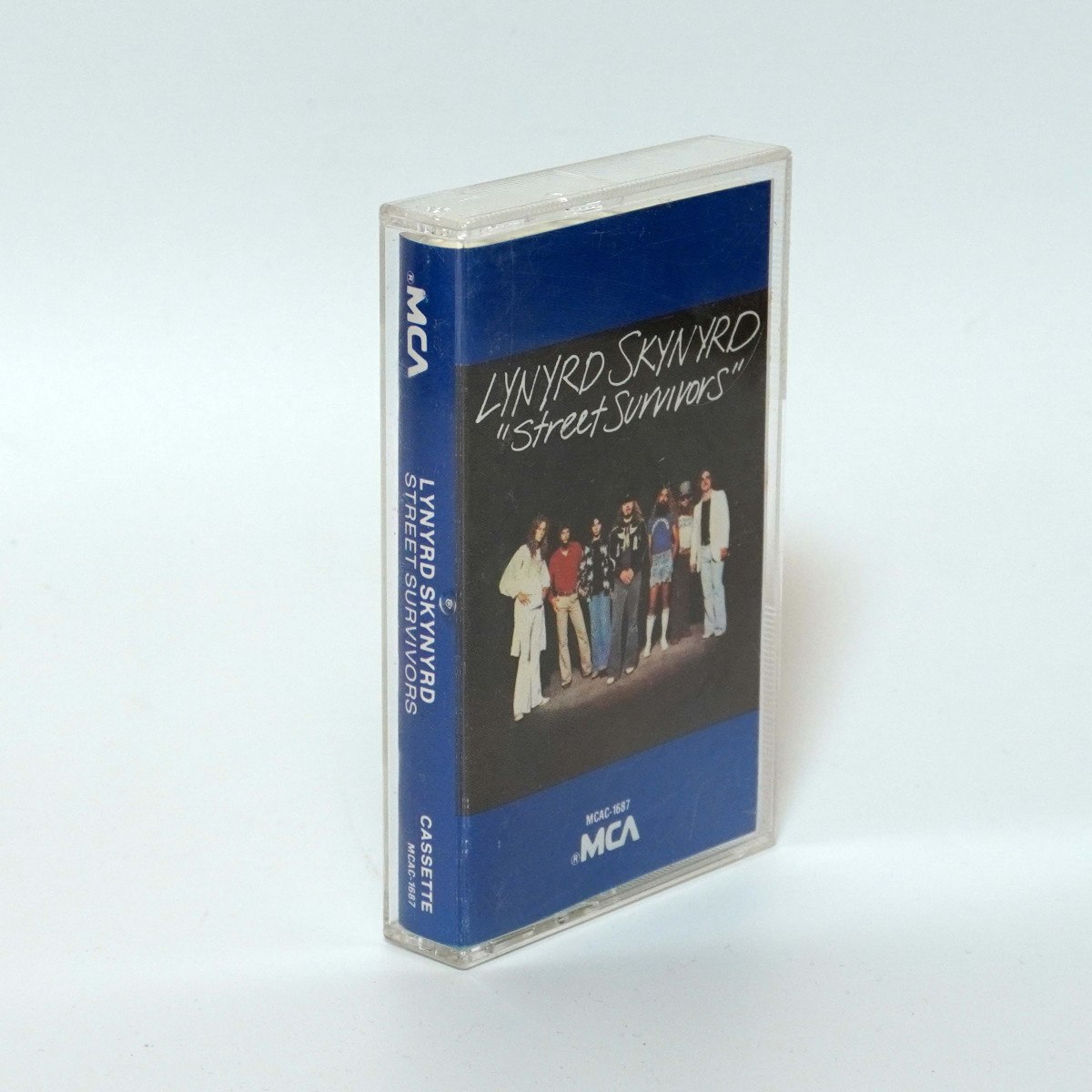 Lynyrd Skynyrd – Street Survivors