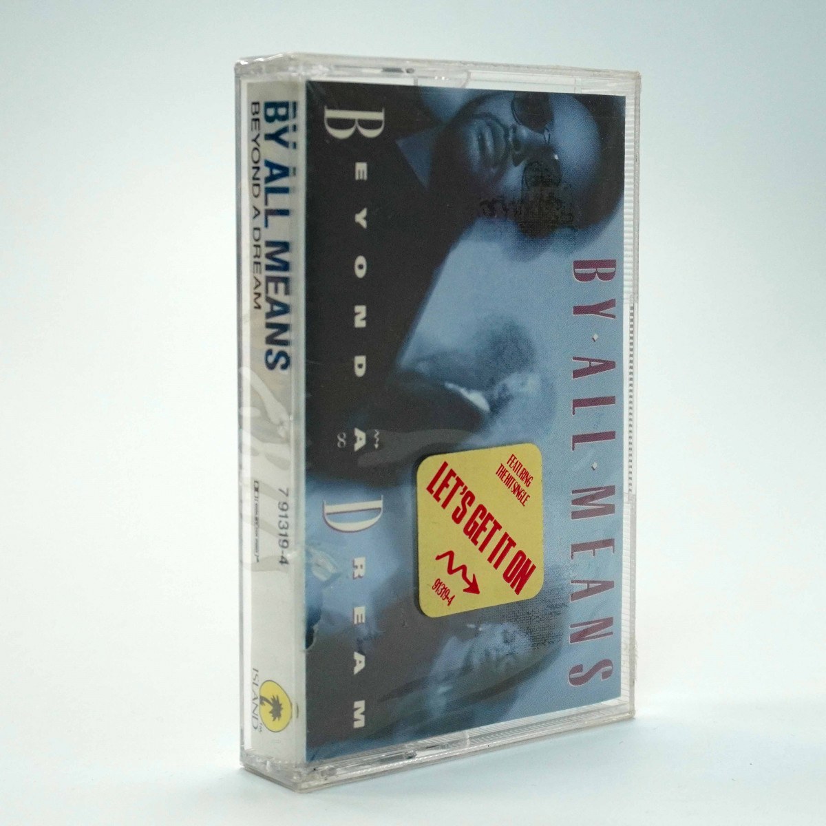 By All Means – Beyond A Dream