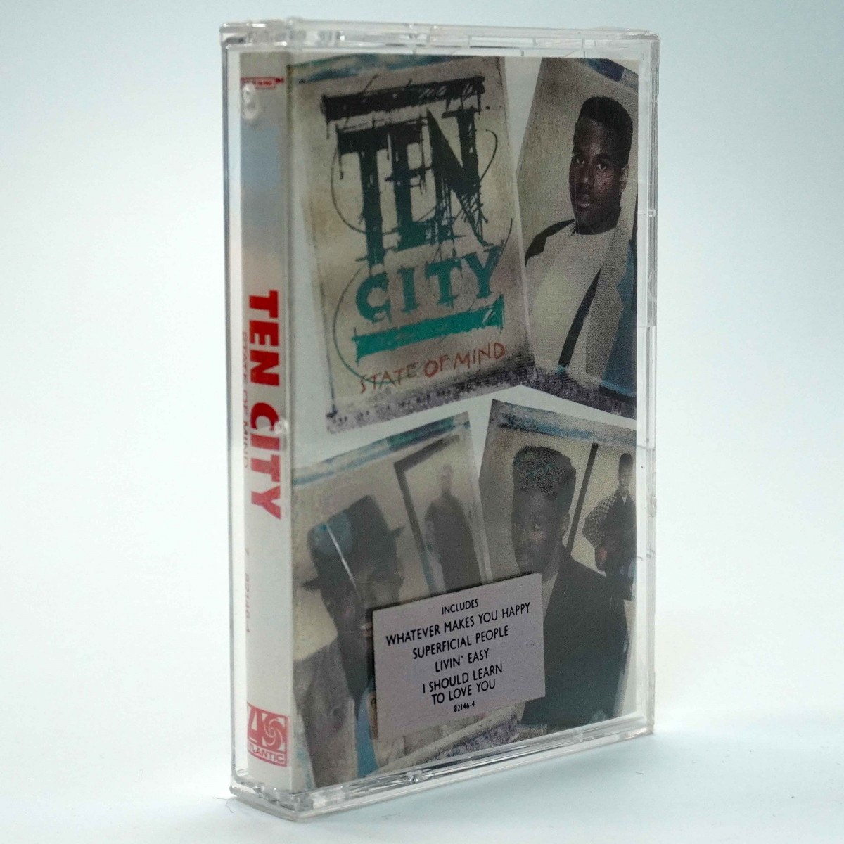 Ten City – State Of Mind