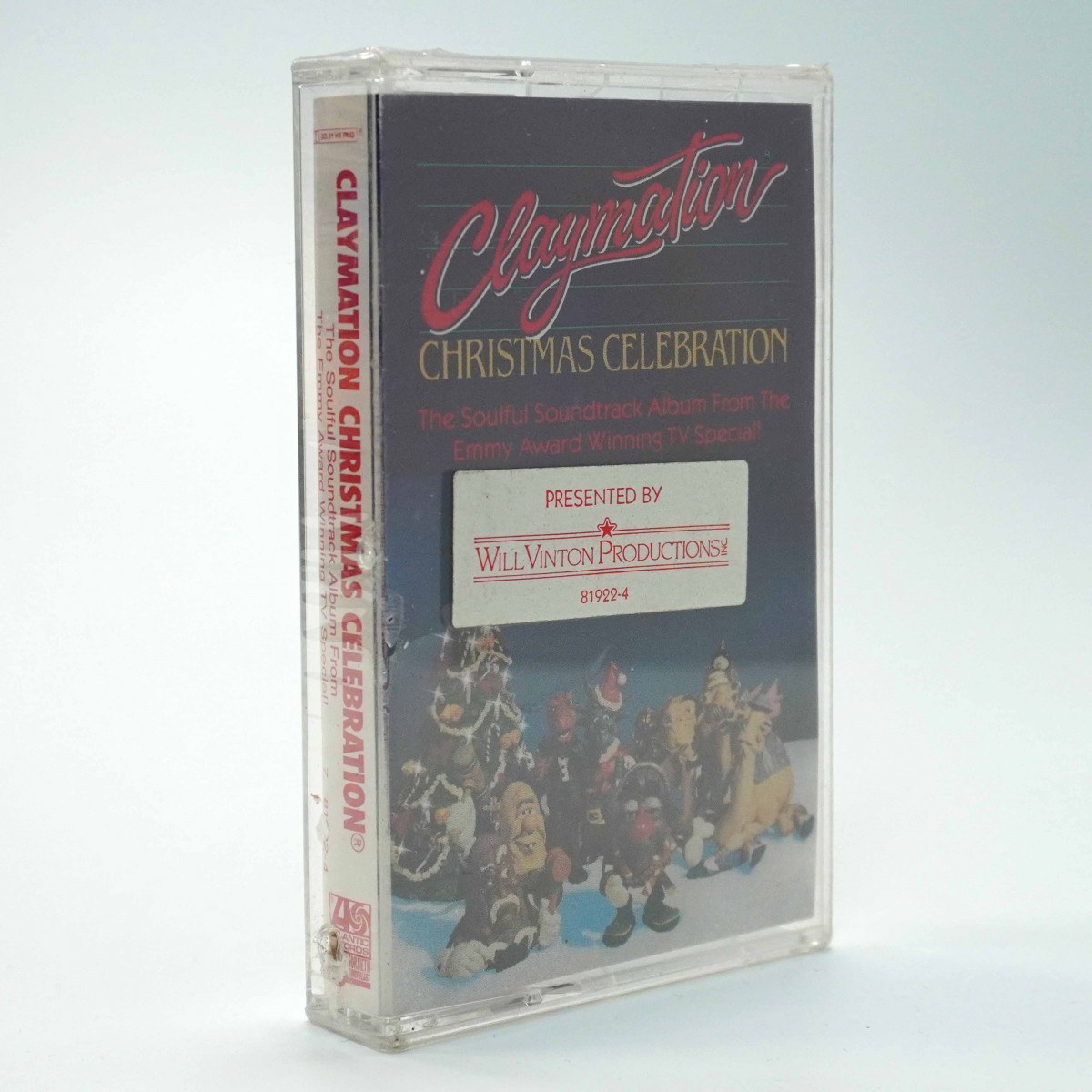 V/A - Claymation Christmas Celebration