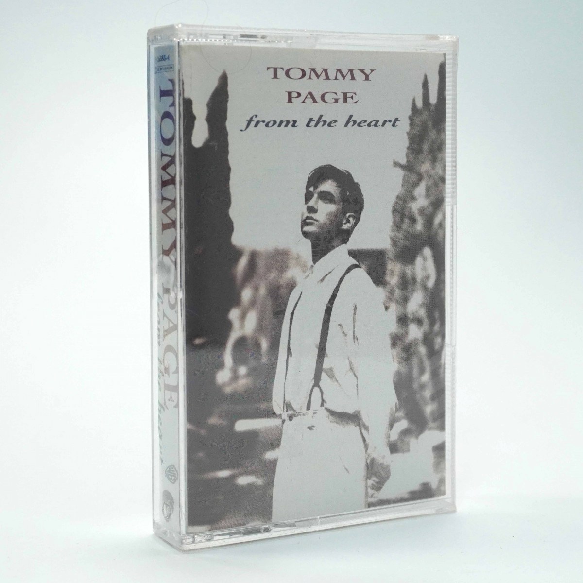 Tommy Page – From The Heart