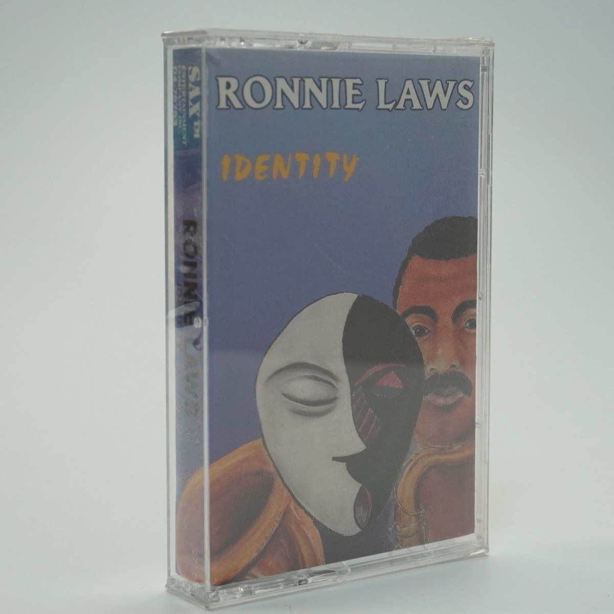 Ronnie Laws – Identity