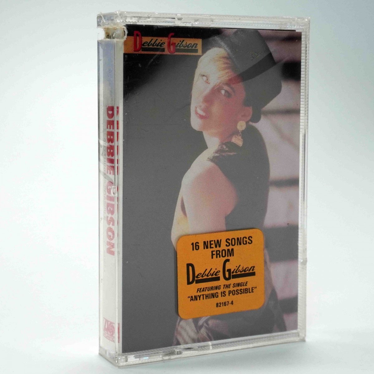 Debbie Gibson – Anything Is Possible