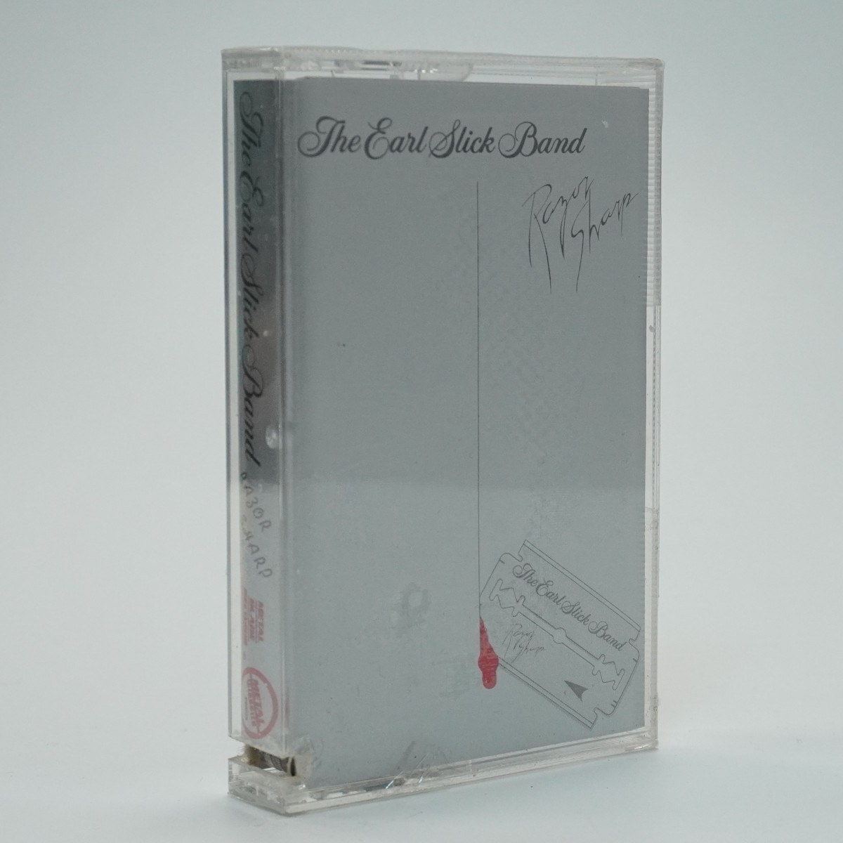 Earl Slick Band – Razor Sharp