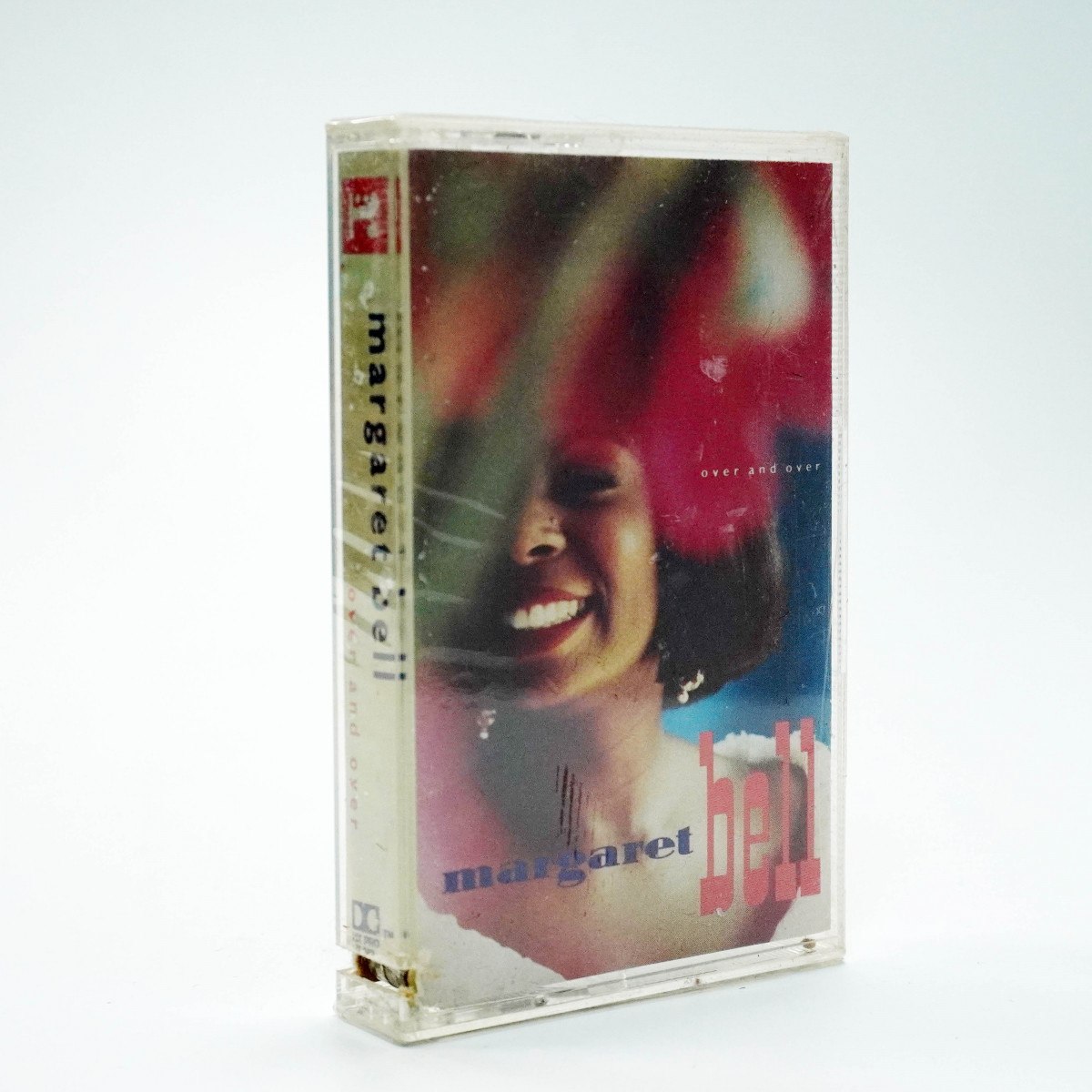 Margaret Bell – Over And Over