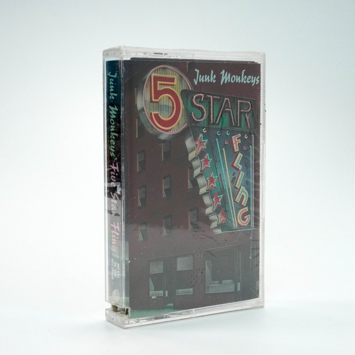 Junk Monkeys – Five Star Fling