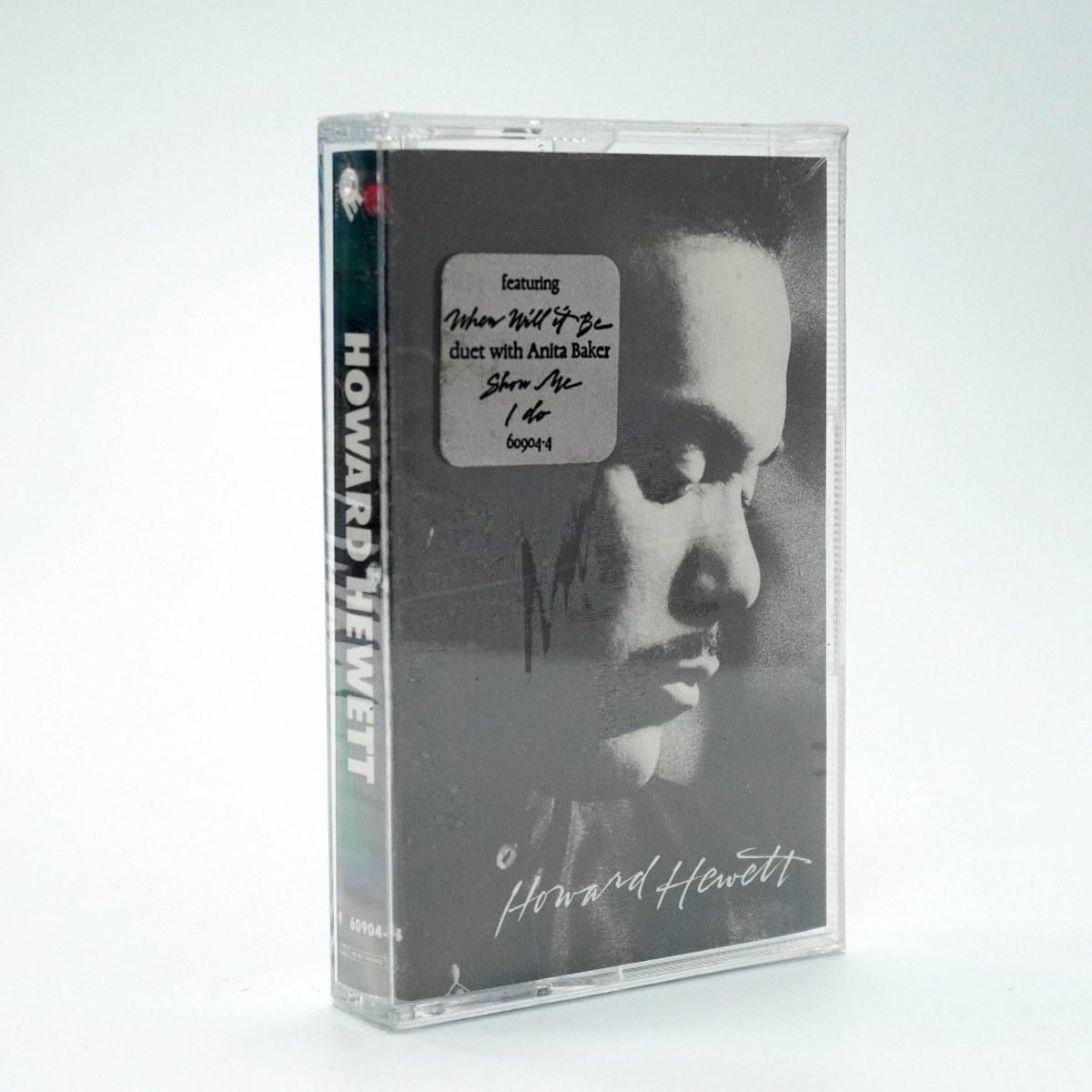 Howard Hewett – Howard Hewett