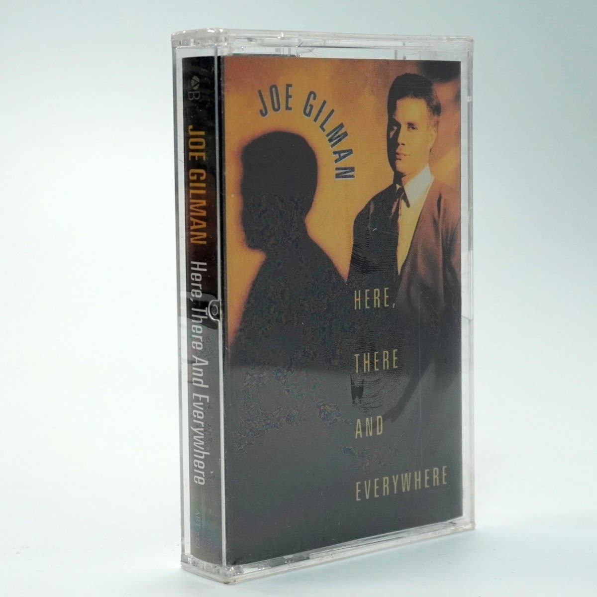 Joe Gilman – Here, There And Everywhere