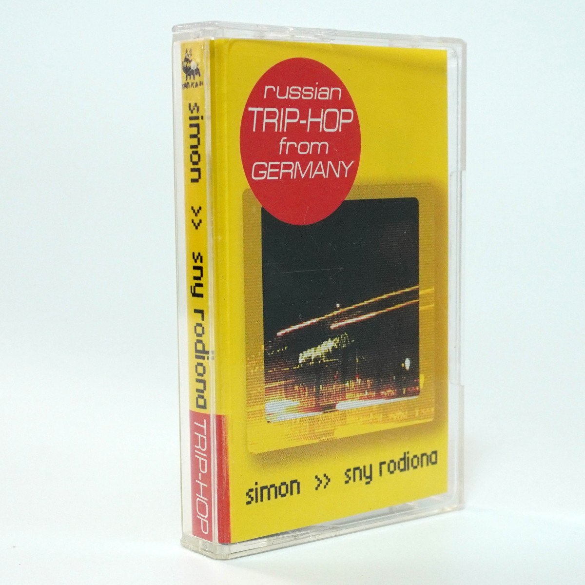 Simon The Russian - Sny Rodiona