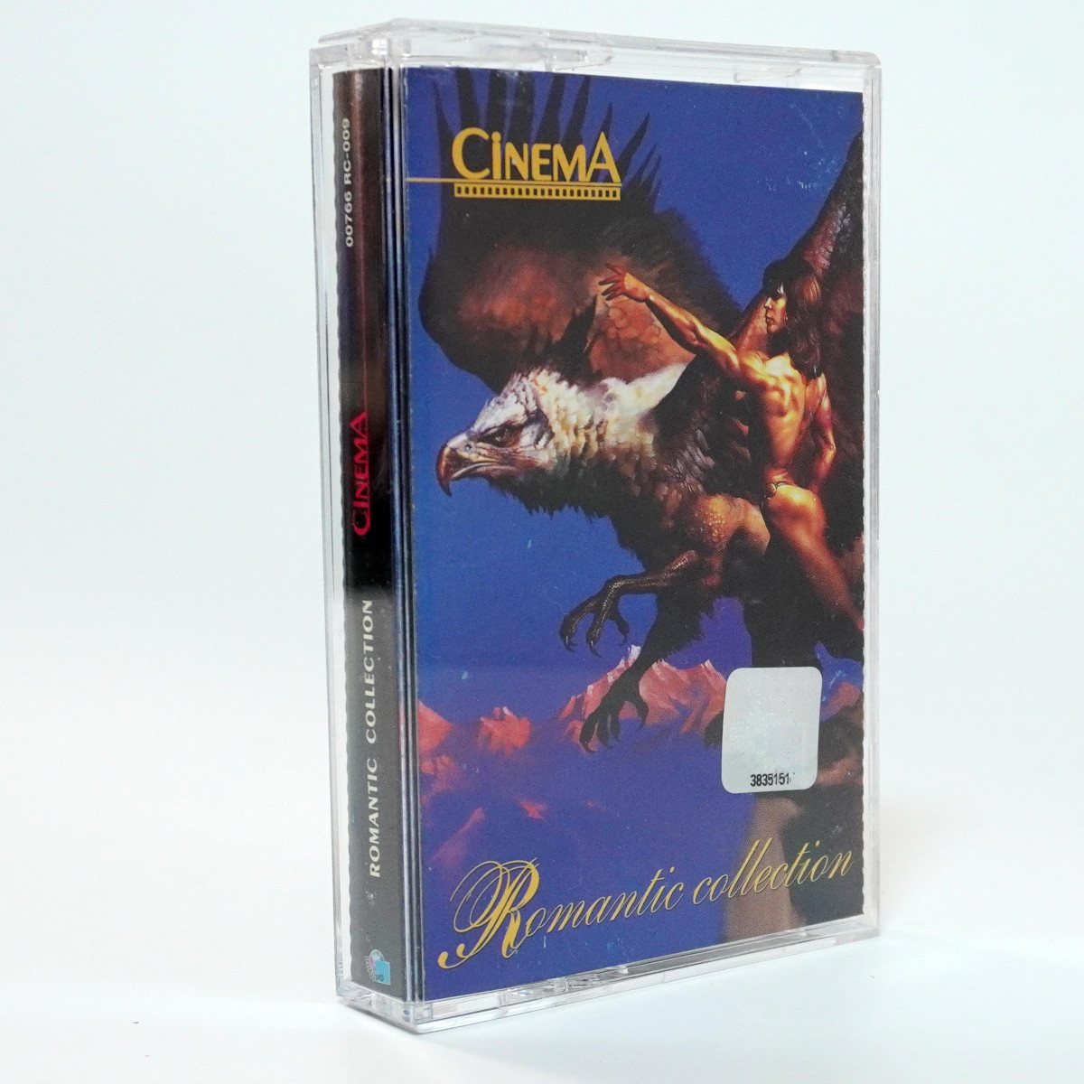 V/A – Romantic Collection: Cinema