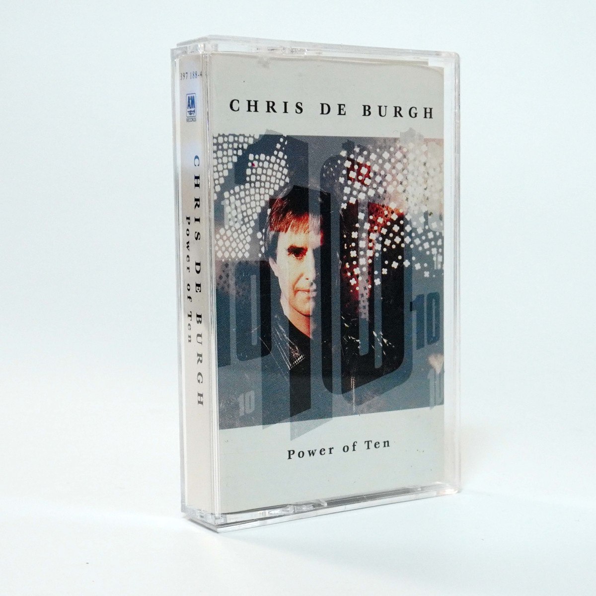 Chris de Burgh – Power Of Ten