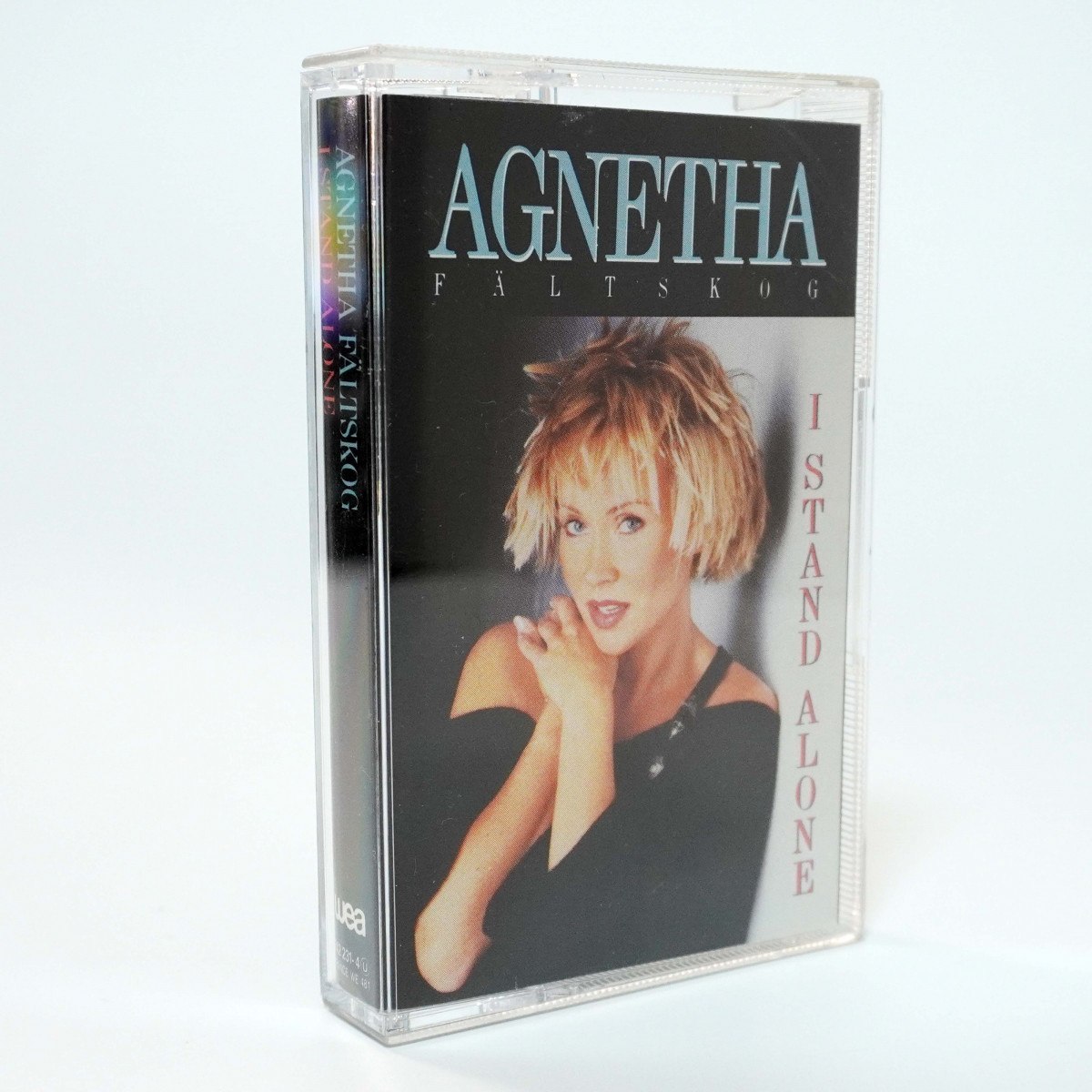 Agnetha Faltskog – I Stand Alone
