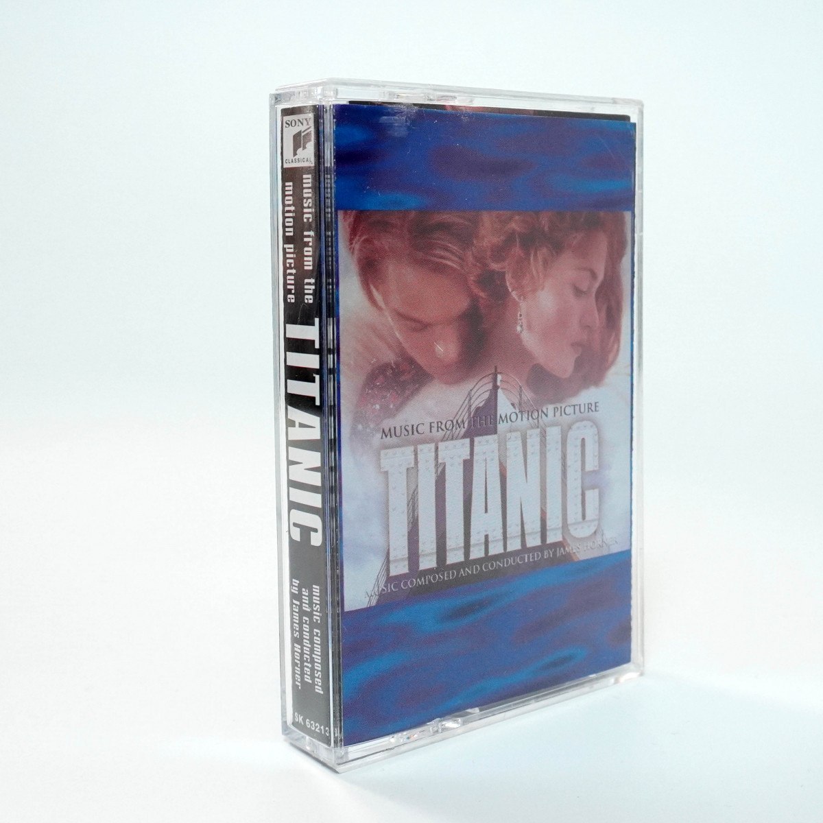 James Horner – Titanic (Music From The Motion Picture)