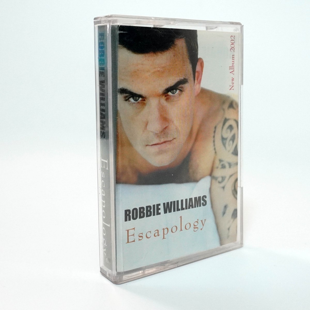 Robbie Williams – Escapology