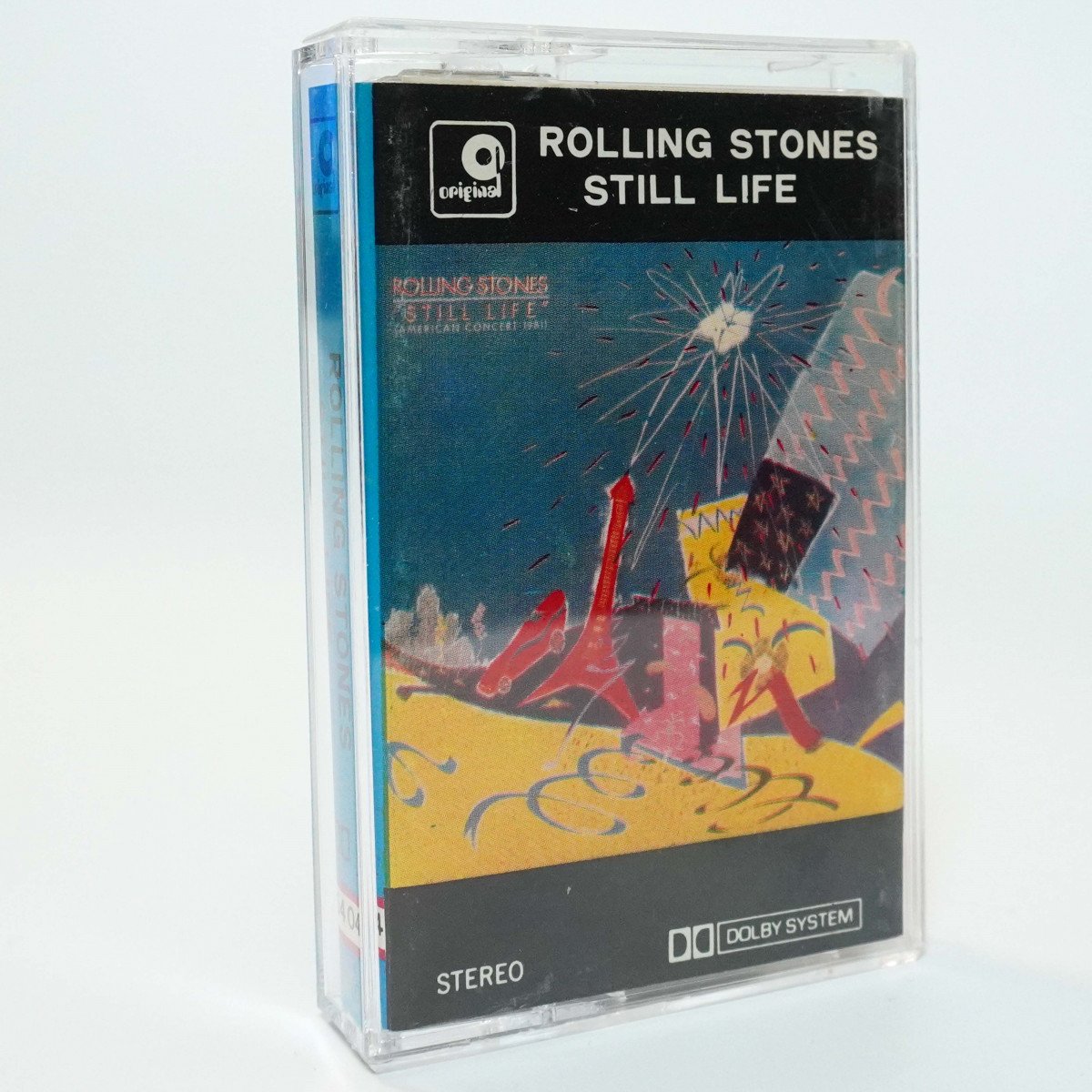 Rolling Stones – Still Life (American Concert 1981)