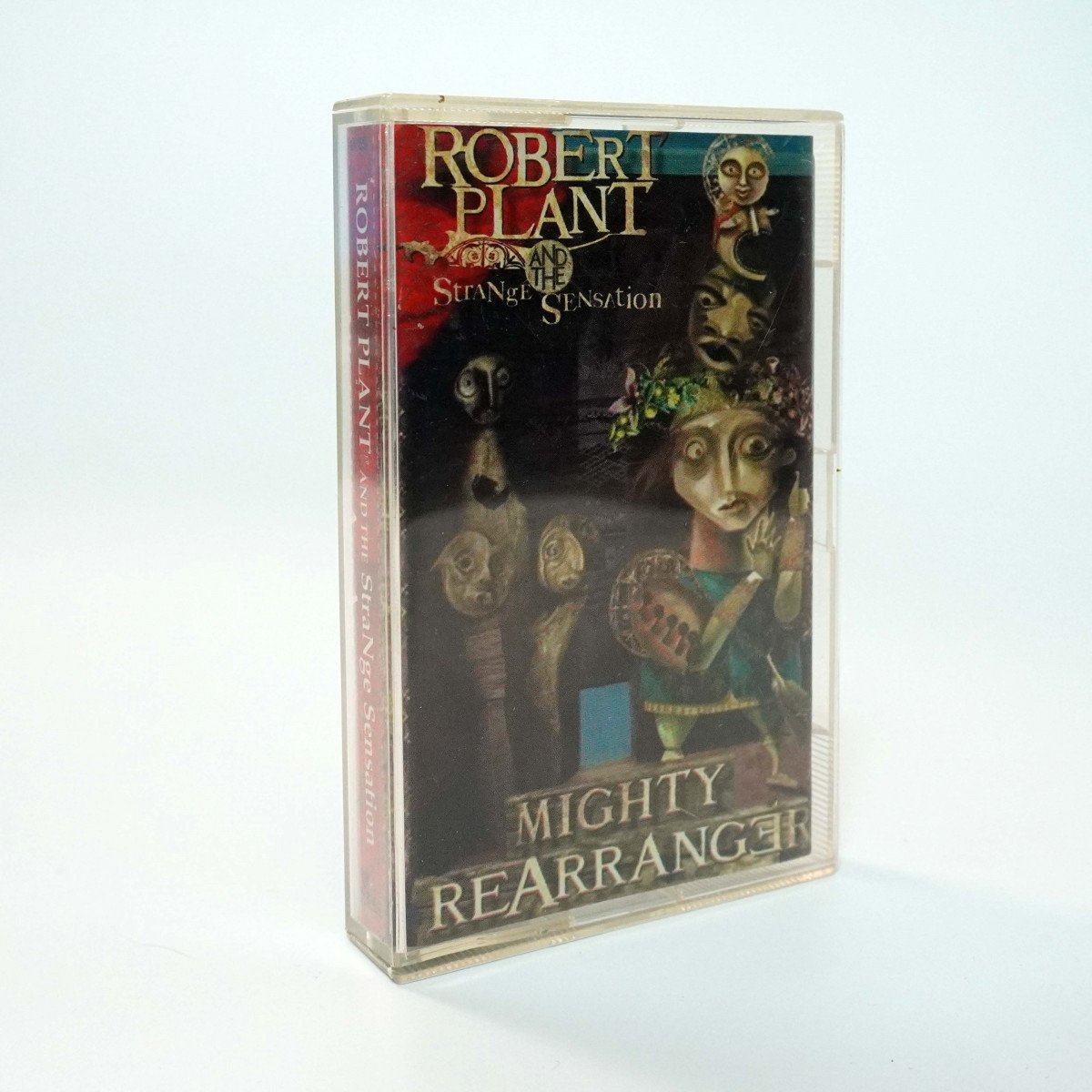 Robert Plant And The Strange Sensation – Mighty Rearranger