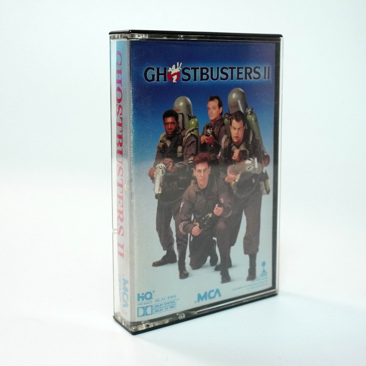 V/A – Ghostbusters II