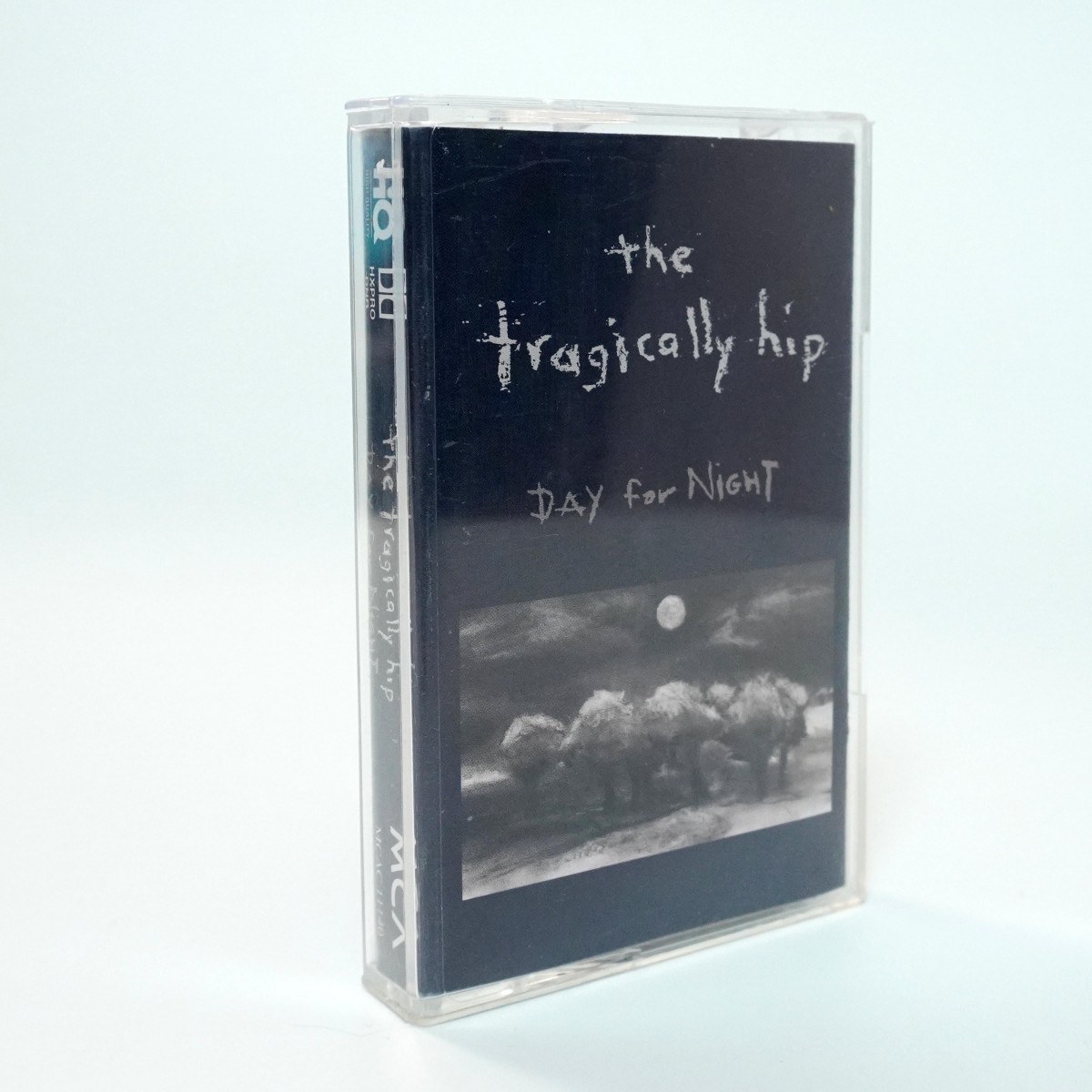 Tragically Hip – Day For Night