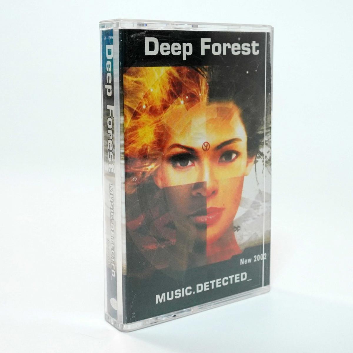 Deep Forest – Music Detected