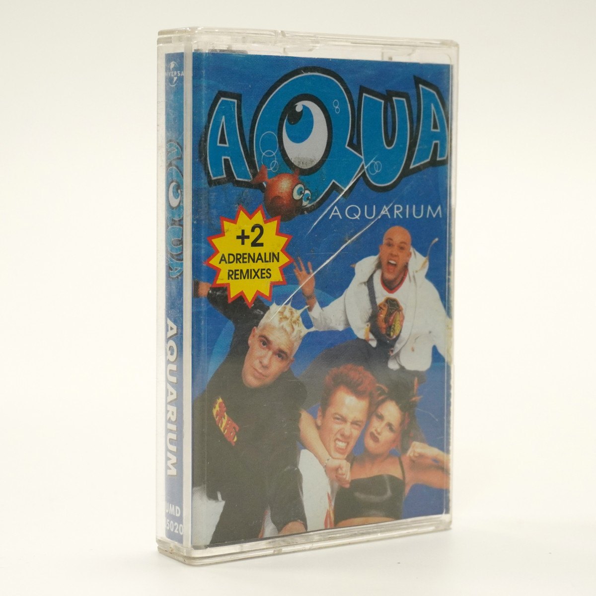 Aqua – Aquarium