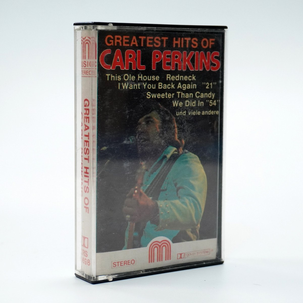 Carl Perkins – Greatest Hits Of Carl Perkins