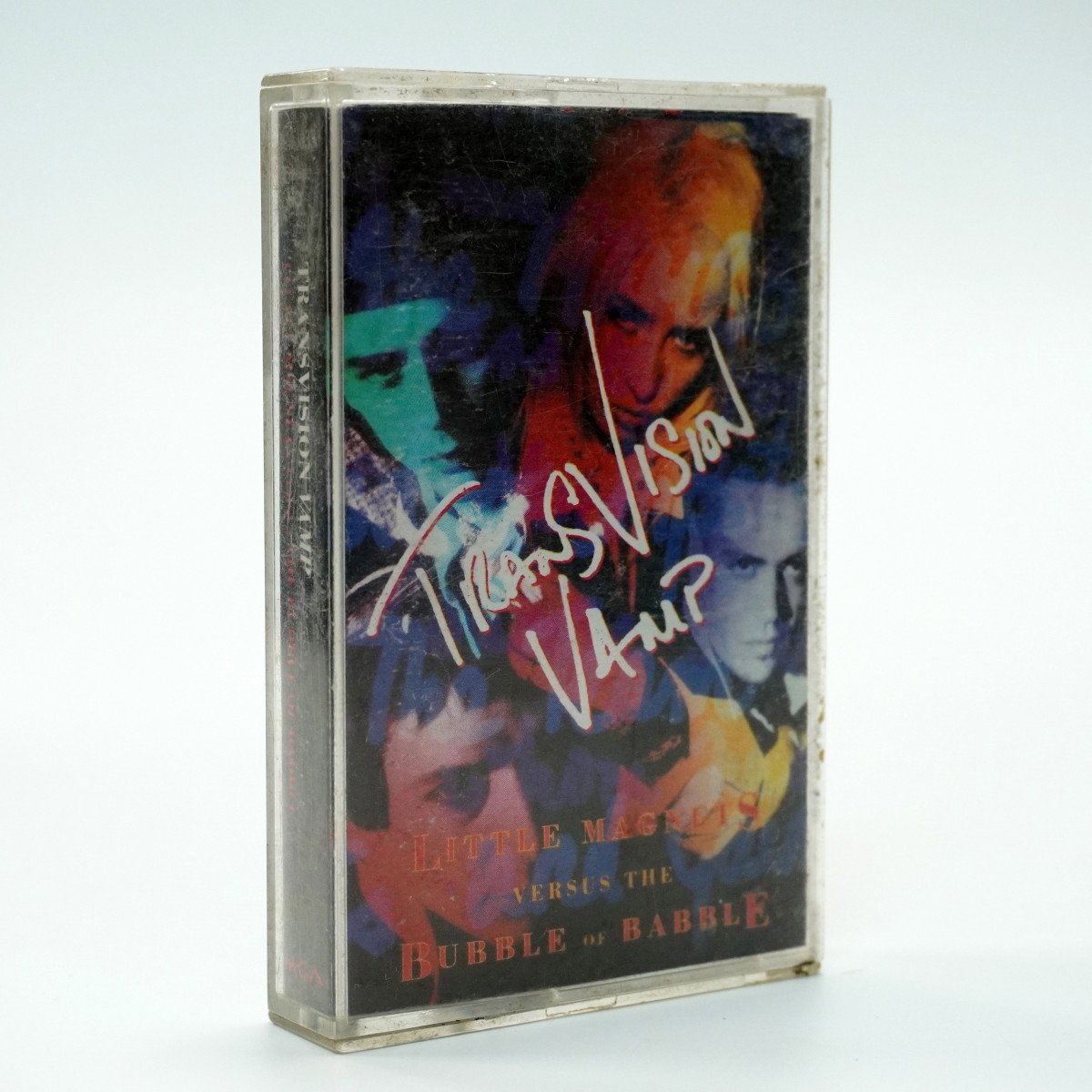 Transvision Vamp – Little Magnets Versus The Bubble Of Babble