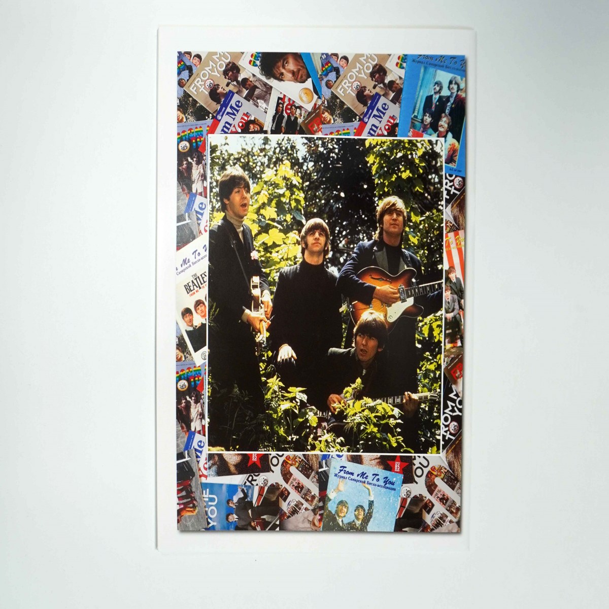 Журнал From Me To You Апрель 2026 фото 2