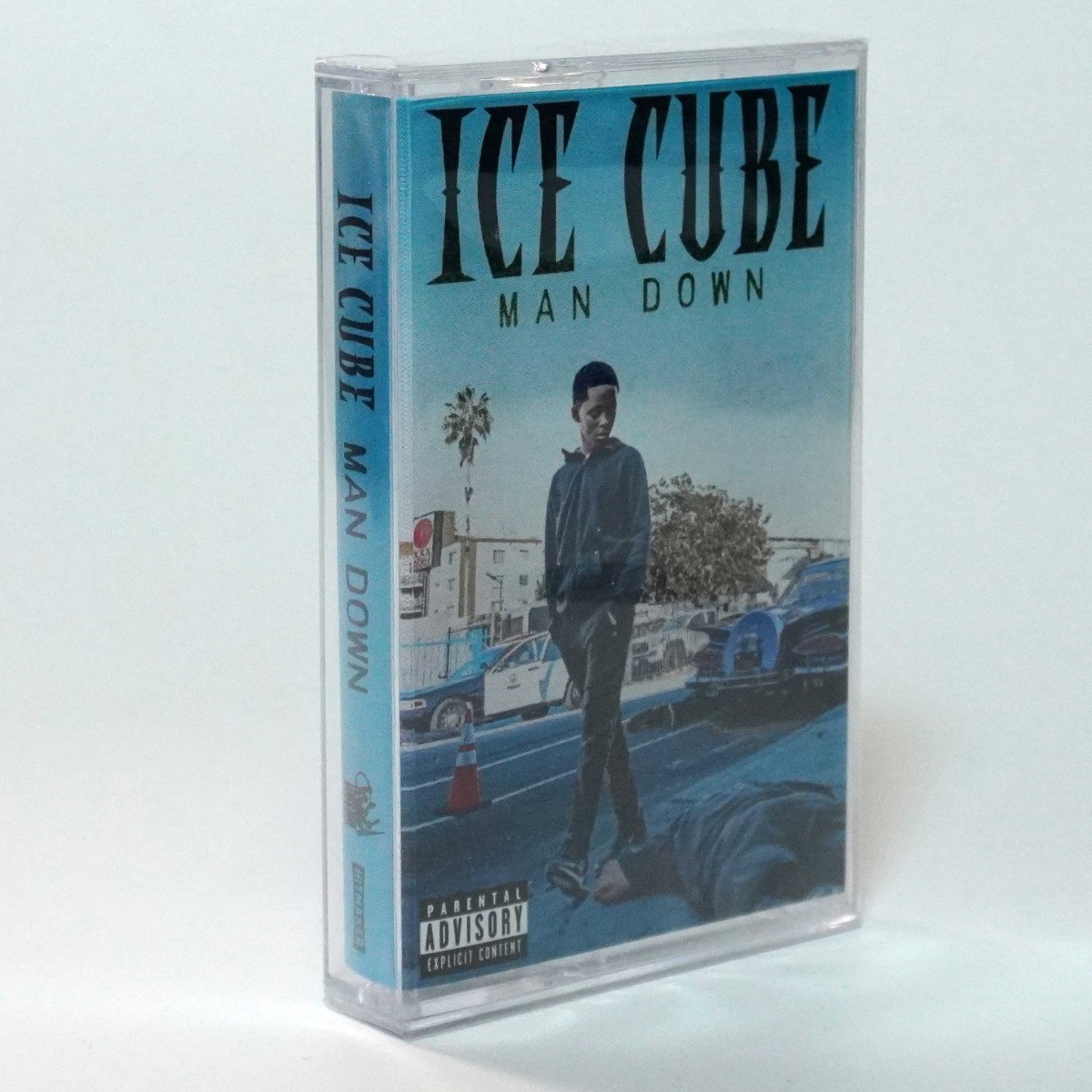 Ice Cube – Man Down