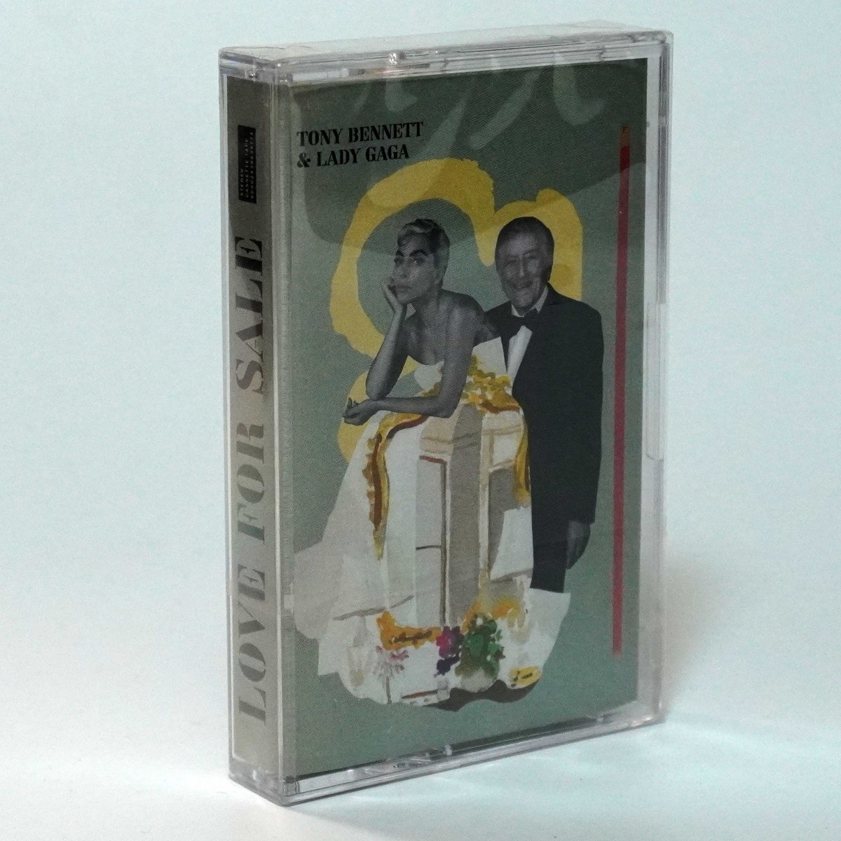 Tony Bennett & Lady Gaga – Love For Sale