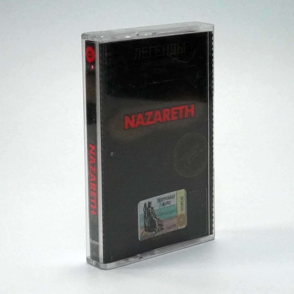 Nazareth  – Легенды Зарубежного Рока