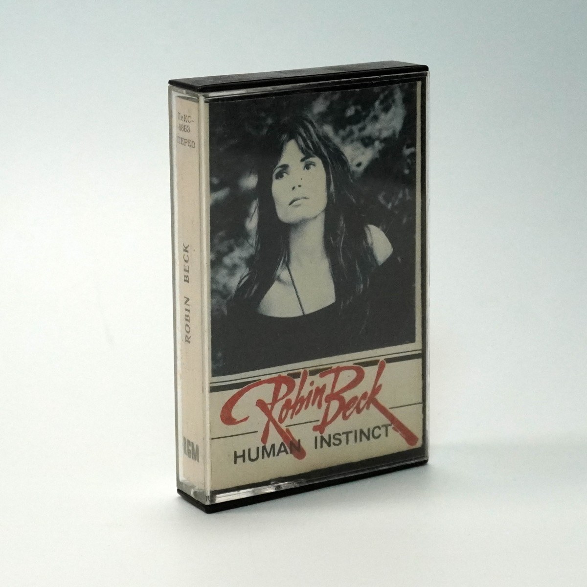 Robin Beck – Human Instinct