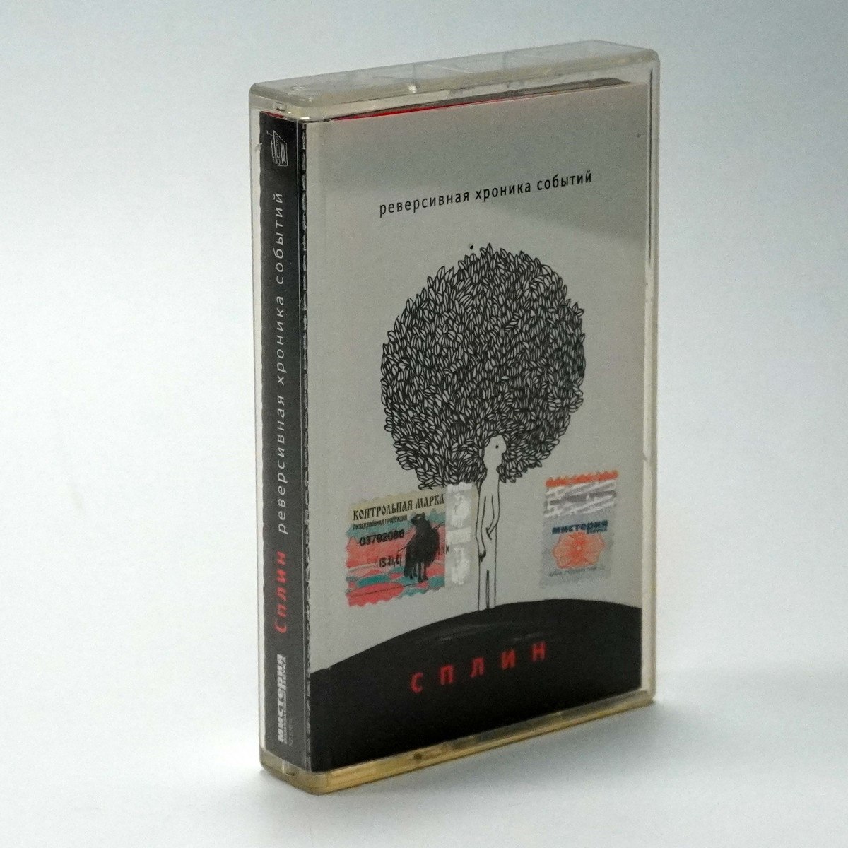 Сплин – Реверсивная Хроника Событий