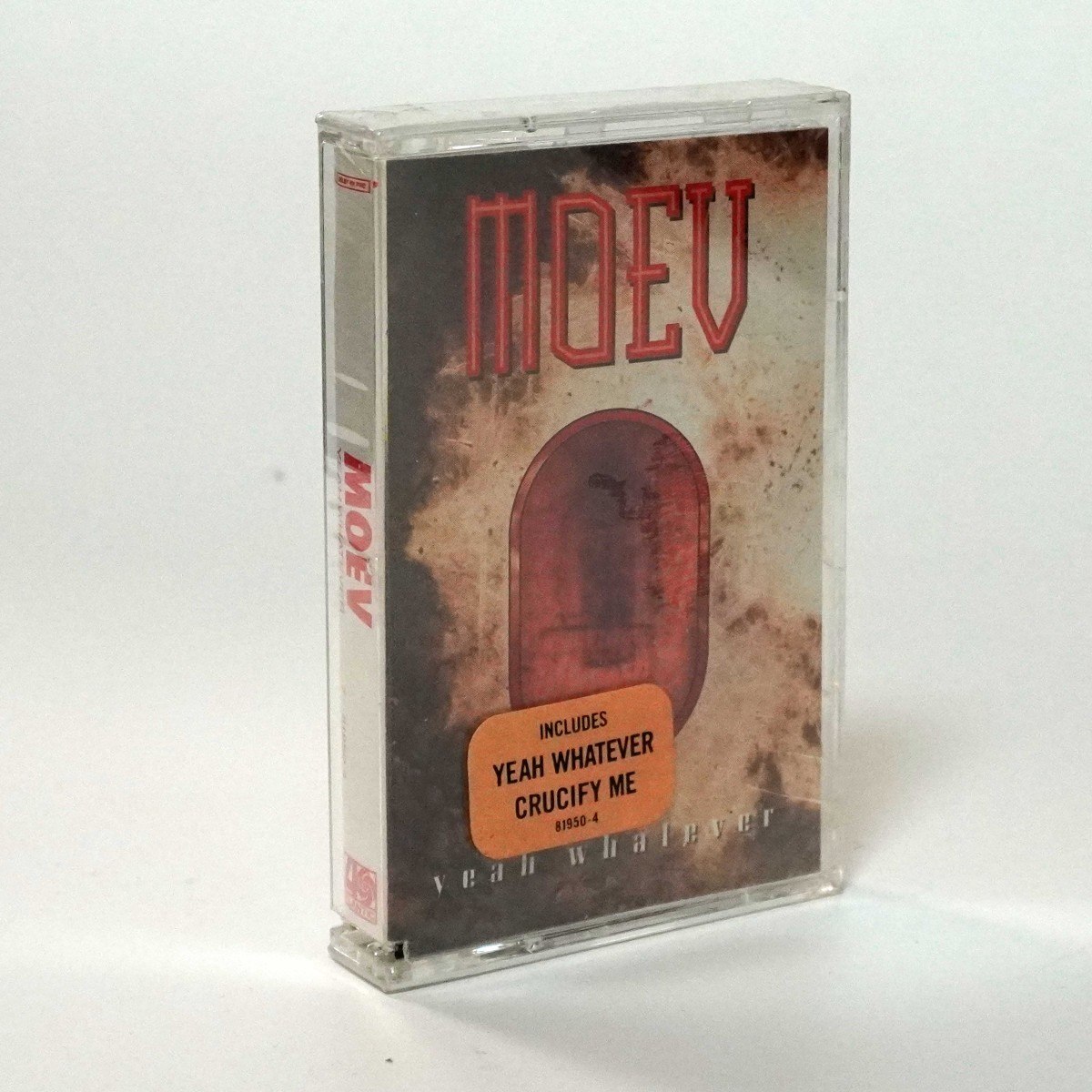 Moev – Yeah Whatever