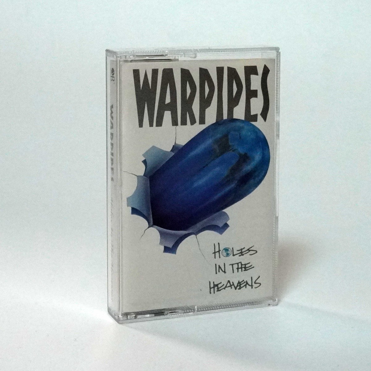 Warpipes – Holes In The Heavens