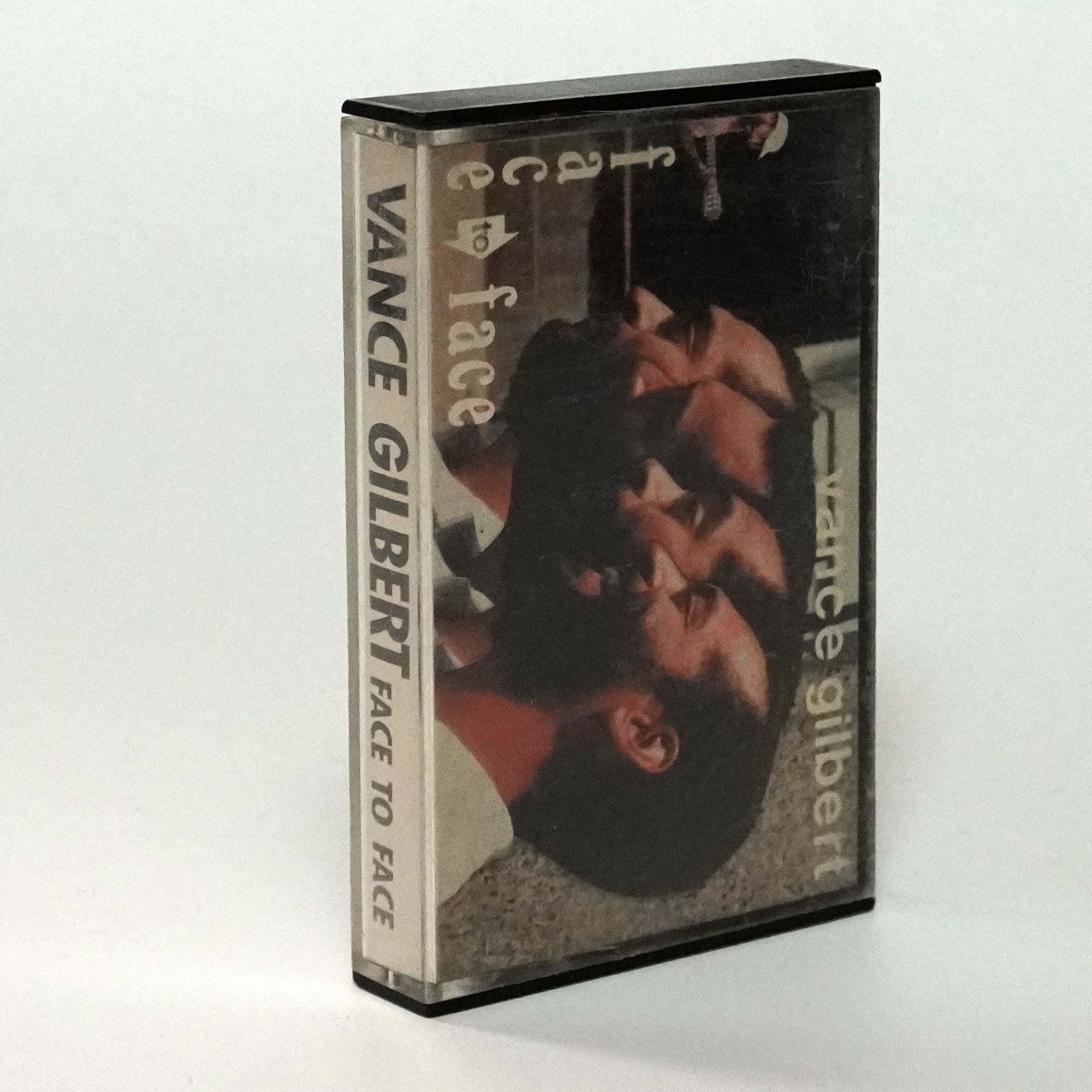 Vance Gilbert – Face To Face