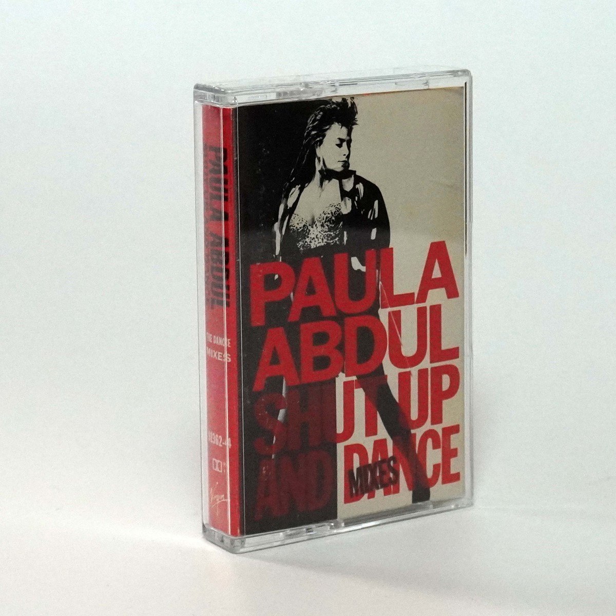 Paula Abdul – Shut Up And Dance (The Dance Mixes)