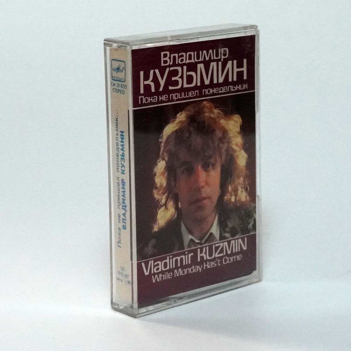 Владимир Кузьмин – Пока не пришёл понедельник...